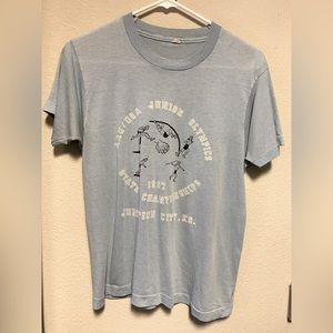 Vintage Sports Tshirt